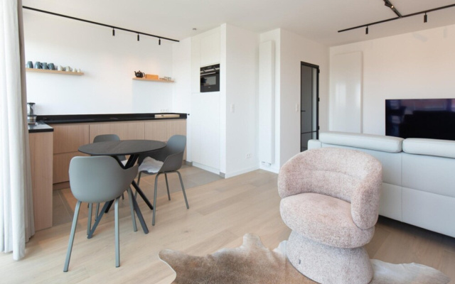 Apartment in Ostend Near Marina & Park