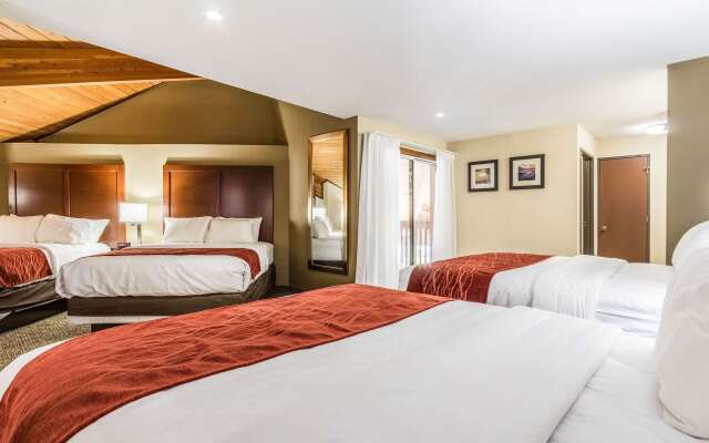 Comfort Inn Norwalk - Sandusky