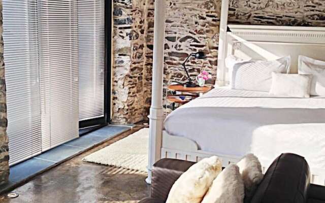 Anrán at Tidwell Farm