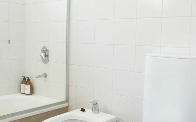 Bright 1 bedroom apartment in Palermo