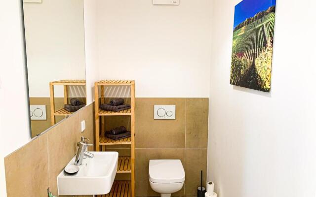 Home away from Home in a lovely vine region Bingen