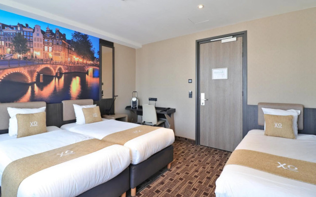 XO Hotel Inner