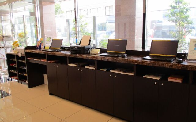 Toyoko Inn Shin-fuji-eki Minami-guchi