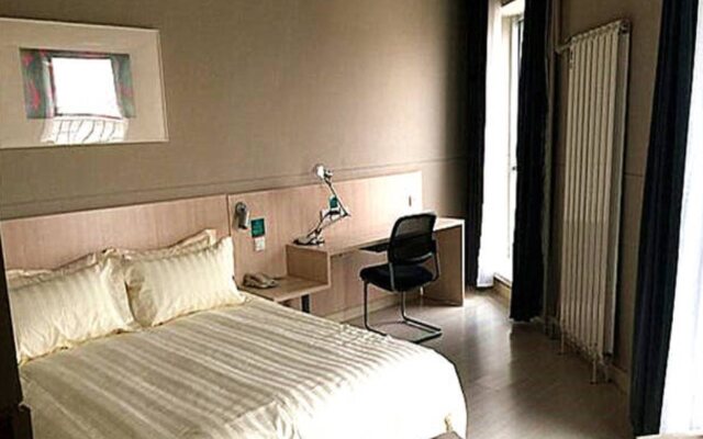 Jinjiang Inn Wuhai Joy City