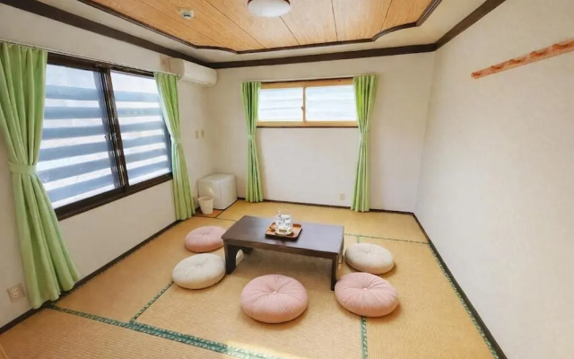 START HOUSE PIAA-Ski IN Ski OUT – Guest Rooms – Minamiuonuma