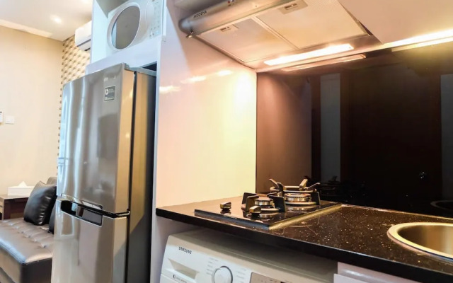 Cozy 2br Woodland Apartment