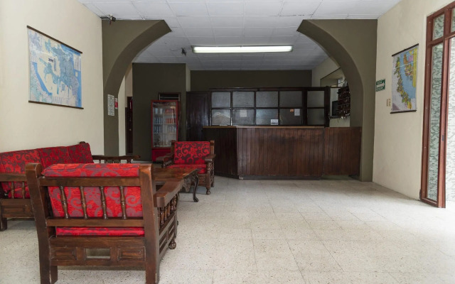 Hotel Santillana