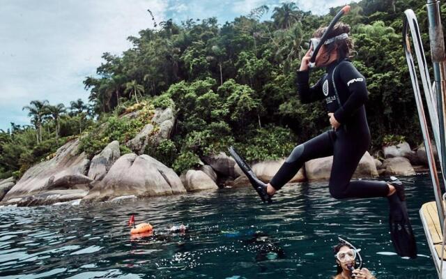 Canto do Ilé Dive & Lodge