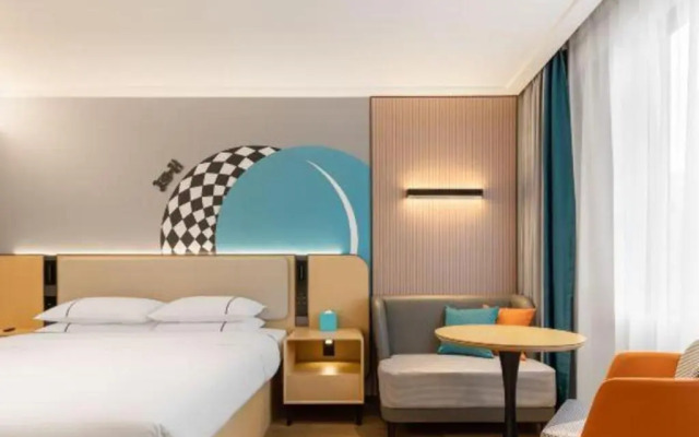 Home Inn Baise Chengdong Road Wenshanghuafu