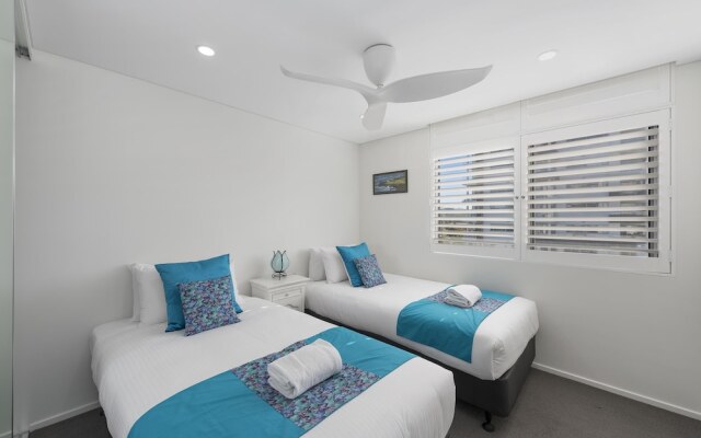 Iroise Beachside Apartment