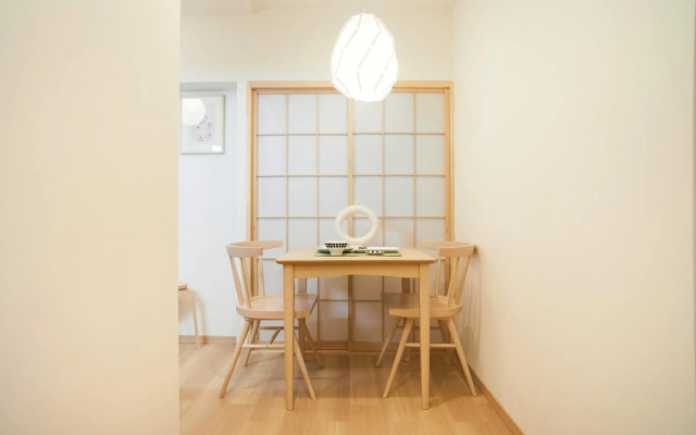 Designer's Apartment 2 bedrooms Shin-Okubo Sta（3）min　和風