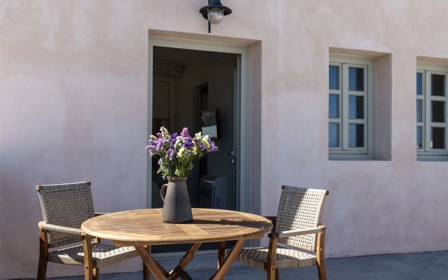 Frescoes Luxury Suites
