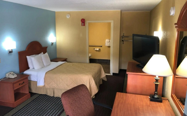 Rodeway Inn Joint Base Andrews Area