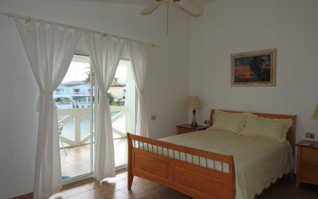 Villa 420C Jolly Harbour