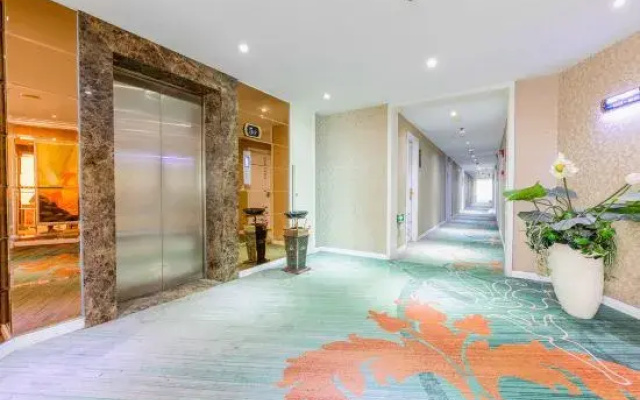 Duo gao hotel (Ningbo Textile Airport Branch)