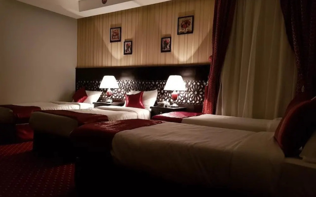 AlRawda Almakyah Hotel