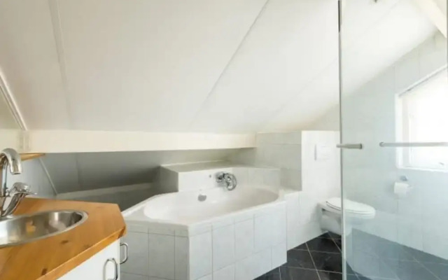 Bungalow in Zeeland With Stunning Waterside Views