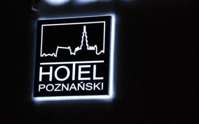 Hotel Poznanski