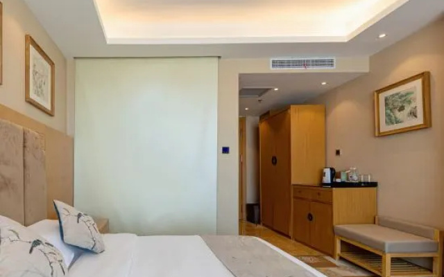 Zhongda Yujing Boutique Hotel – Guest Rooms – Taian