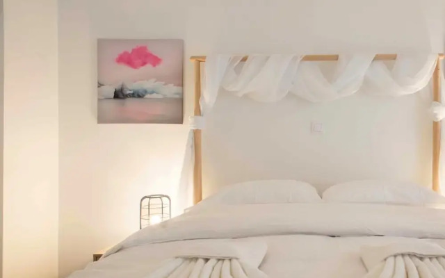 65m² homm Hype Koukaki Flat - B