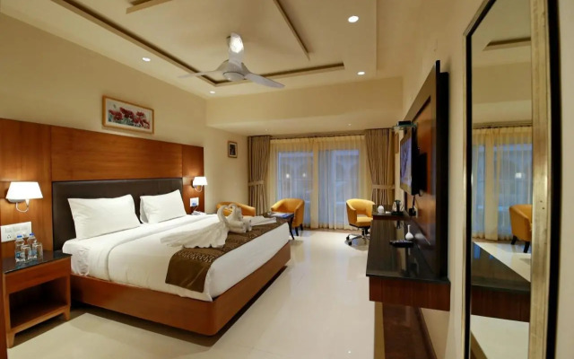 Southern Star Davanagere