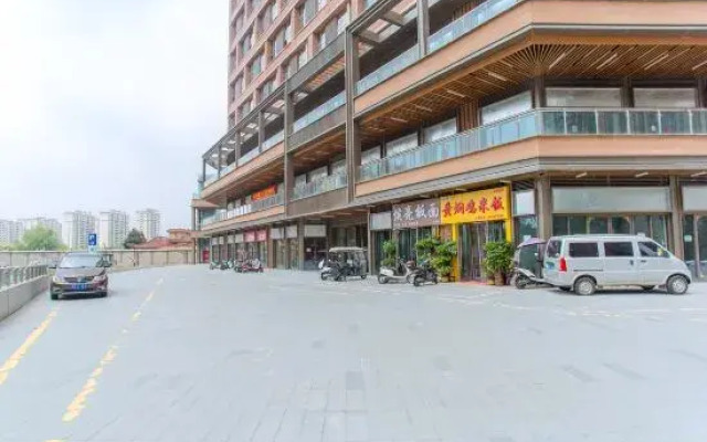 Fuyang Dear Apartment