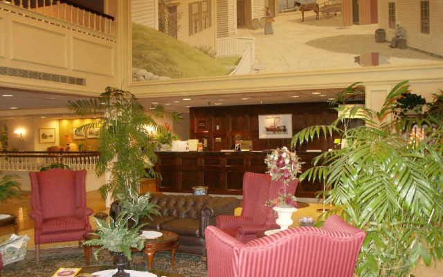 Hotel 1620 Plymouth Harbor