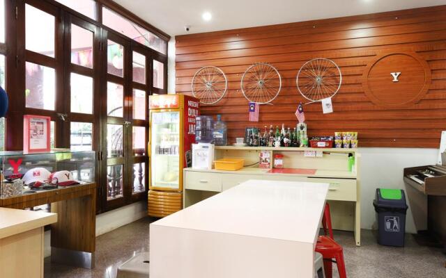 OYO 564 Y Hotel