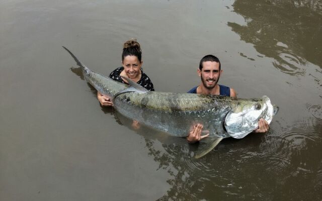 Montecristo River Eco Lodge