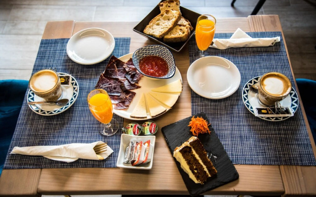 The Rock Suites & Spa