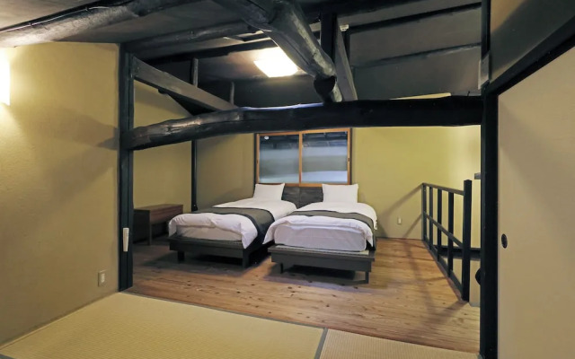 Heian Kyu Dairi No Yado