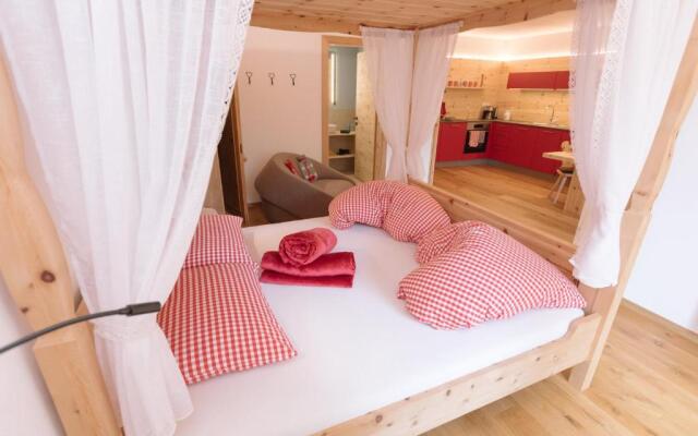 Ferienwohnung Wold Wieserhof