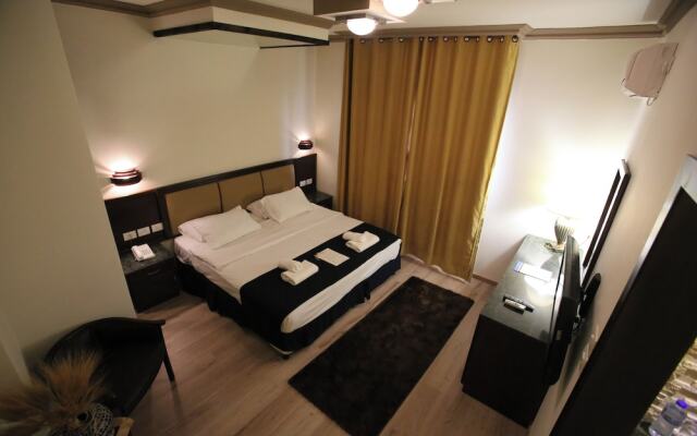 Shepherd Plaza Hotel