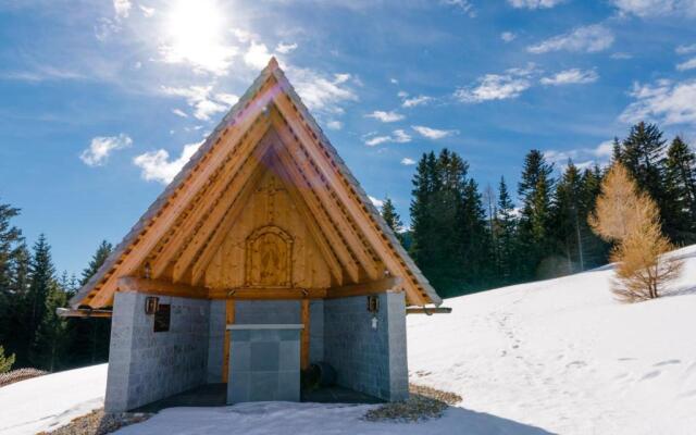 Alpengasthof Sabathy