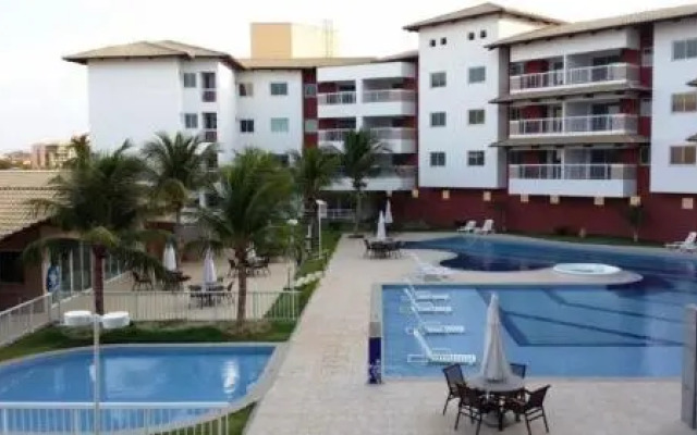 Apartamento Clube - Porto das Dunas