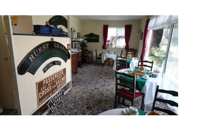 Great Western Hotel - B&B