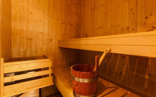 Ferienhaus in Fuhlendorf