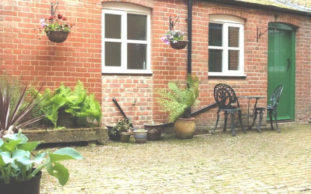 The Old Pump House