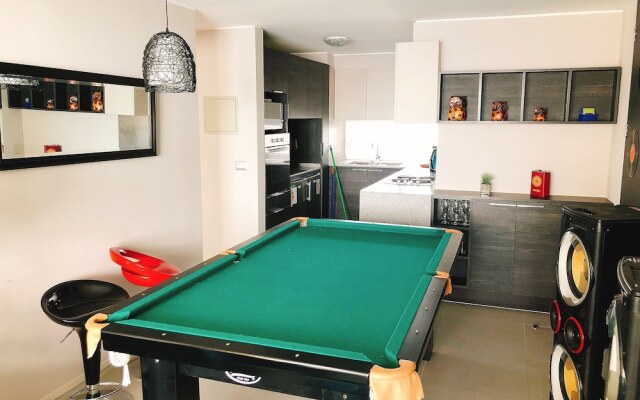 Apartamento 227 Costa Horizonte II
