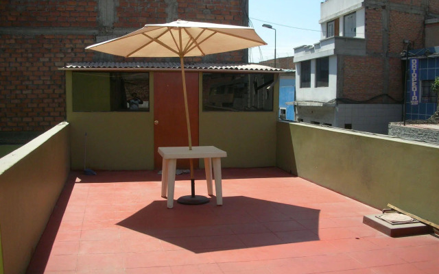 Mary's House