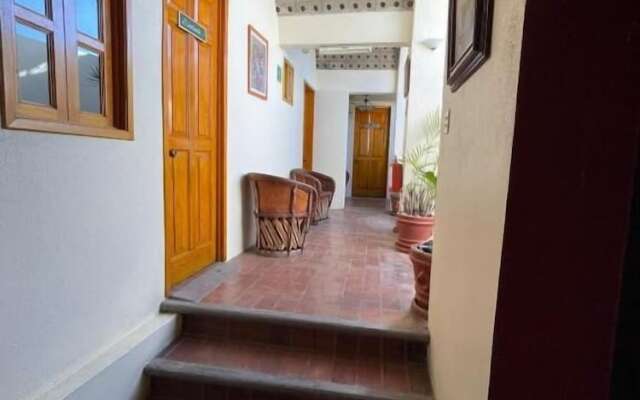 Hotel Antigua Casa de Piedra