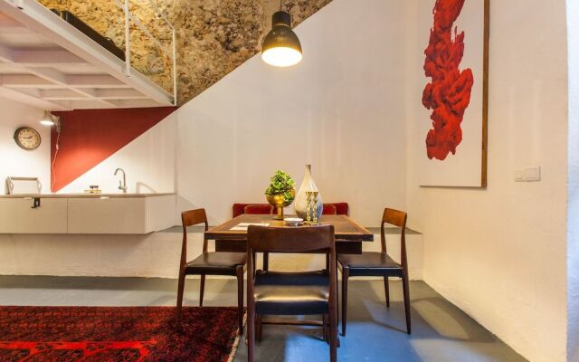 Lx Loft by Lisbon Unique Apartments