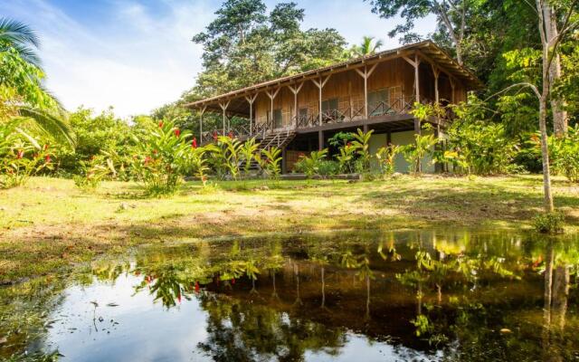 Casa Grande at Pacuare Reserve