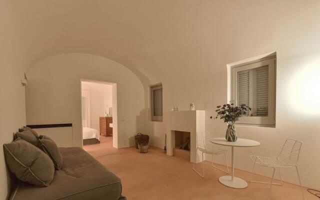 Masseria Pensato SUITE CARRUBO