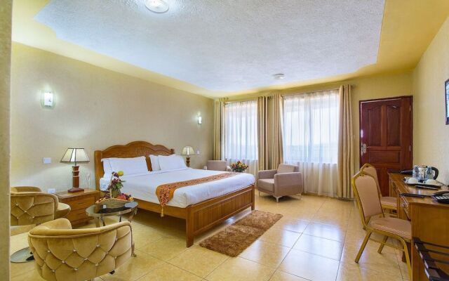 Kilimo Grand Resort