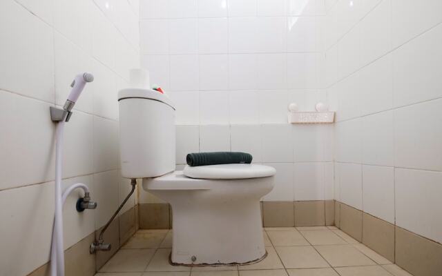 Elegant Studio Bassura Apartment