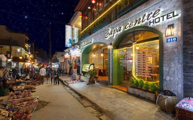 Sapa Centre Hotel