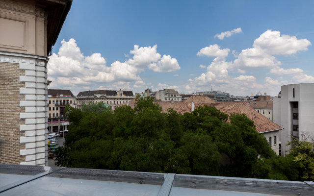 Grand Budapest Penthouse