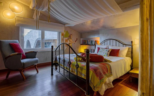 Cerrado das Fontainhas SPA