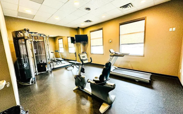 Beaverlodge Motor Inn